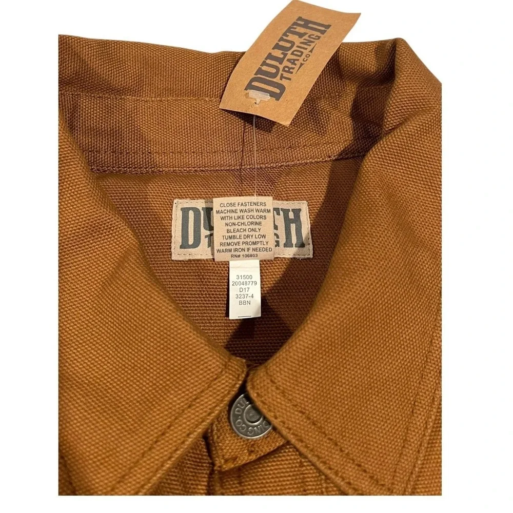 Duluth Trading Co new tags